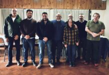 “Cooperativa de Cooperativas”: Egüen y las entidades diseñan una agenda estratégica conjunta