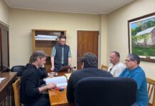 El Gobierno roqueperense avanza hacia la reapertura de la Playa de Camiones Municipal