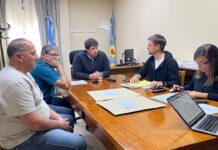El Gobierno roqueperense avanza hacia la reapertura de la Playa de Camiones Municipal
