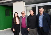 El CEUS asumió la presidencia de la Federación Universitaria Bonaerense