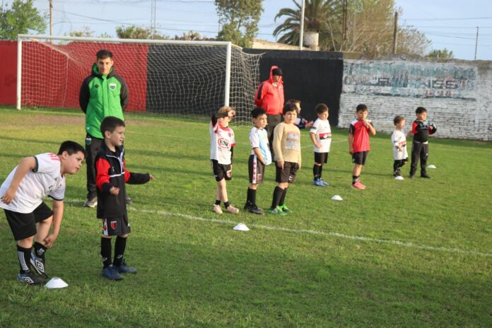 futbol camp