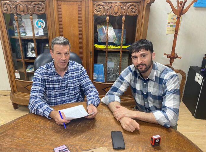 sciaini contrato