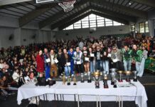 Saladillo fue sede del octavo Encuentro Nacional de Batucadas, Baterías, Blockos y Passistas