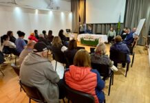 JB 2026: la delegación roqueperense parte el lunes próximo a Mar del Plata