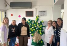 “Compartir nos hace bien”: jornada unió al Centro de Día y al Hogar Municipal