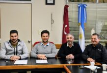 Egüen y RiestraCoop acordaron la gestión técnica de un proyecto habitacional de 24 lotes