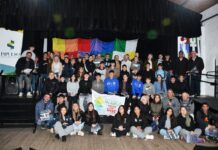 JBA: Saladillo realizó la reunión organizativa y entregó indumentaria a la delegación