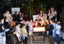 El Jardín de Infantes 906 “Gabriela Mistral” celebró sus bodas de oro