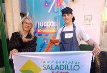 JB 2026: Ignacio Massaccesi compitió en Cocineros Bonaerenses