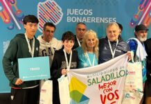 JB 2026: Saladillo con tres nuevas medallas y chances de sumar en el cierre