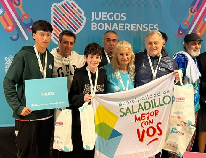 Juegos Bonaerenses
