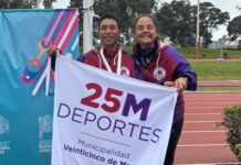 JB 2026: 25 de Mayo logró cuatro nuevas medallas y semifinales en Fútbol PCD