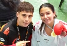 Declaran “Personalidad Destacada del Deporte” a la karateca Alma Villegas