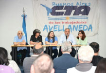 La CTA de los Trabajadores renovará autoridades en Buenos Aires