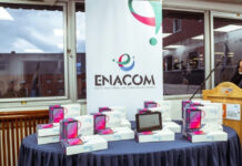 Renunció Ozores en el Enacom y asumió el ingeniero Michelazzo