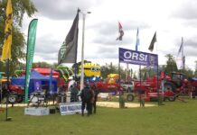 81° Exposición Rural: Sabini destacó la producción local y el valor de trabajar en conjunto