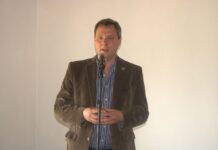 “Llevamos 10 años de retraso en las obras del Salado”: Ginestet en la 81° Exposición Rural