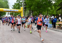 Pensa e Ilundarian ganaron la carrera Homenaje a Huerga