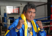 Murió el ex campeón de boxeo, Jorge “Roña” Castro