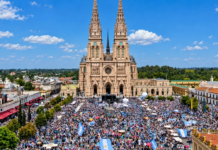 Luján: por la visita del Papa, Provincia declaró día no laborable el 10 de noviembre