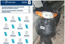 Secuestran 6 motos y labran 13 infracciones en controles de tránsito