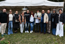 El Vivero Municipal obtuvo el segundo premio en la Expo Vivero de Cazón
