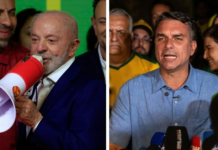 Sorpresa en Brasil: ganó Bolsonaro, pero igual habrá segunda vuelta