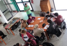 Tarde de lectura y escritura