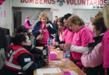 Triplican mamografías, suman mastología y realizan cirugías en el Unzué