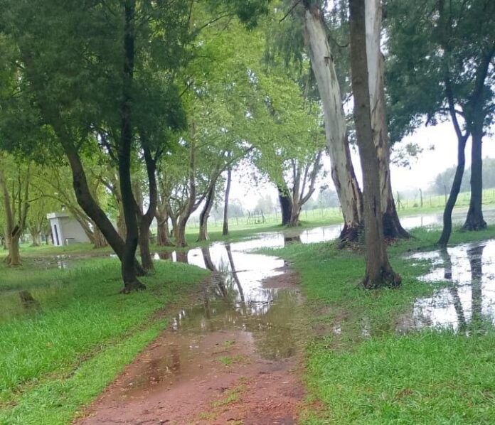 parque aguas corrientes