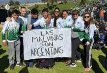 Roque Pérez participó de la apertura de los Juegos Bonaerenses 2026
