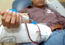 Preocupa la caída de donantes de sangre