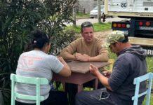 “El Municipio en tu barrio” se desarrolló en el barrio Federal