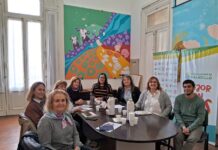 Coordinan los festejos por los 150 años de la Sociedad Española