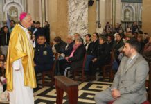 “Una patria de hermanos”: el mensaje de Torrado Mosconi al celebrar a la Virgen del Rosario